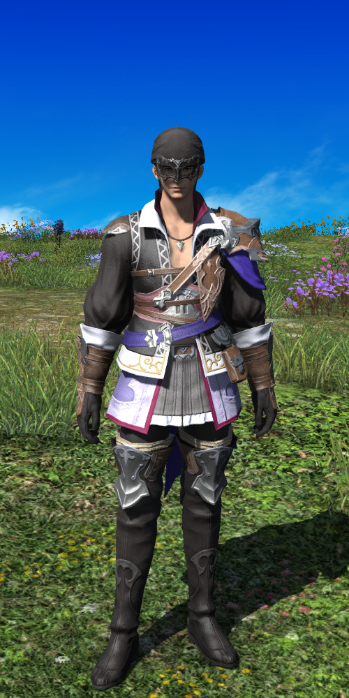 FFXIV Classic Gear: The Perfect Look for Your Adventurer