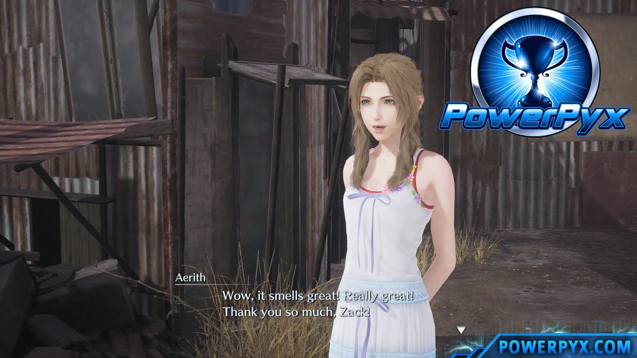 Crisis Core Perfume Blending: A Fun and Frustrating Puzzle for Gamers