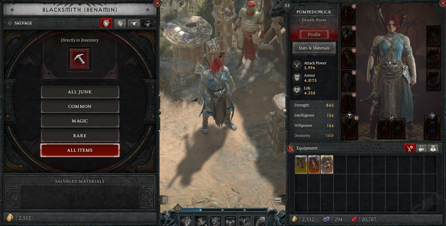 D4 Salvage Uniques: How to Fix This Problem and Enjoy the Game