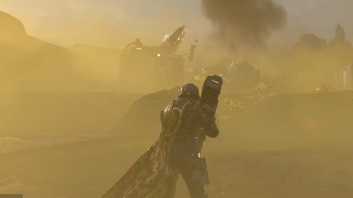 Fog Generator in Helldivers 2: A Guide to Overcoming the Mystery