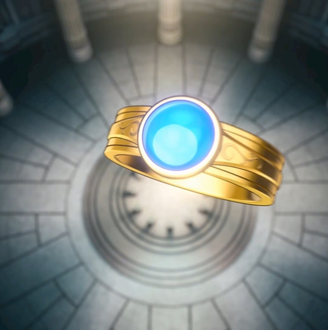 Emblem.Rings - The Good, The Bad, and The Solution