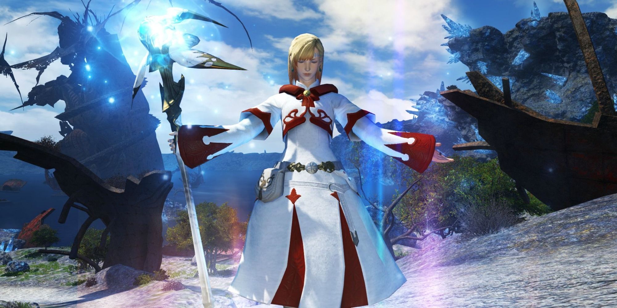 FFXIV White Mage Job Quests: The Ultimate Guide for New Healers