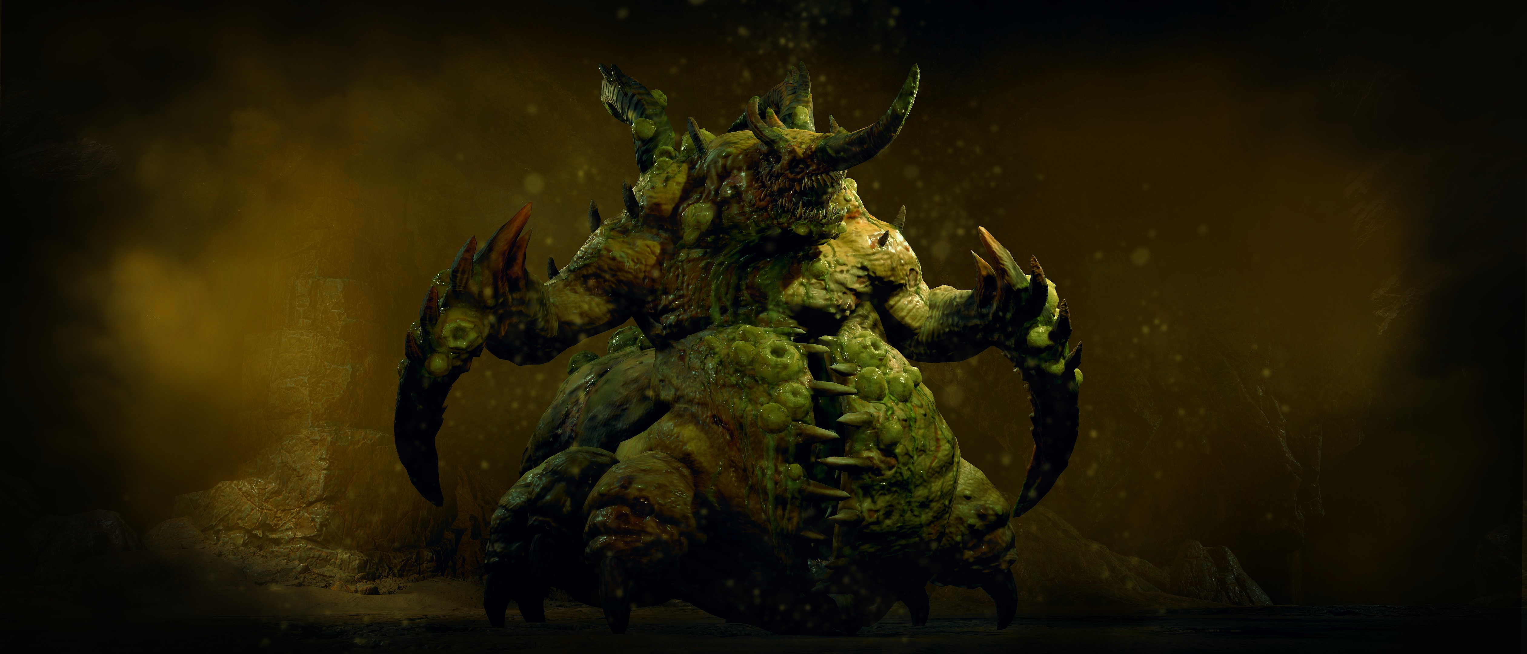 Duriel Admission: Troubleshooting the Diablo Experience