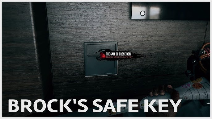 Brock's Key Dead Island 2: How to Solve the Mystery and Get Back to Zombiefighting