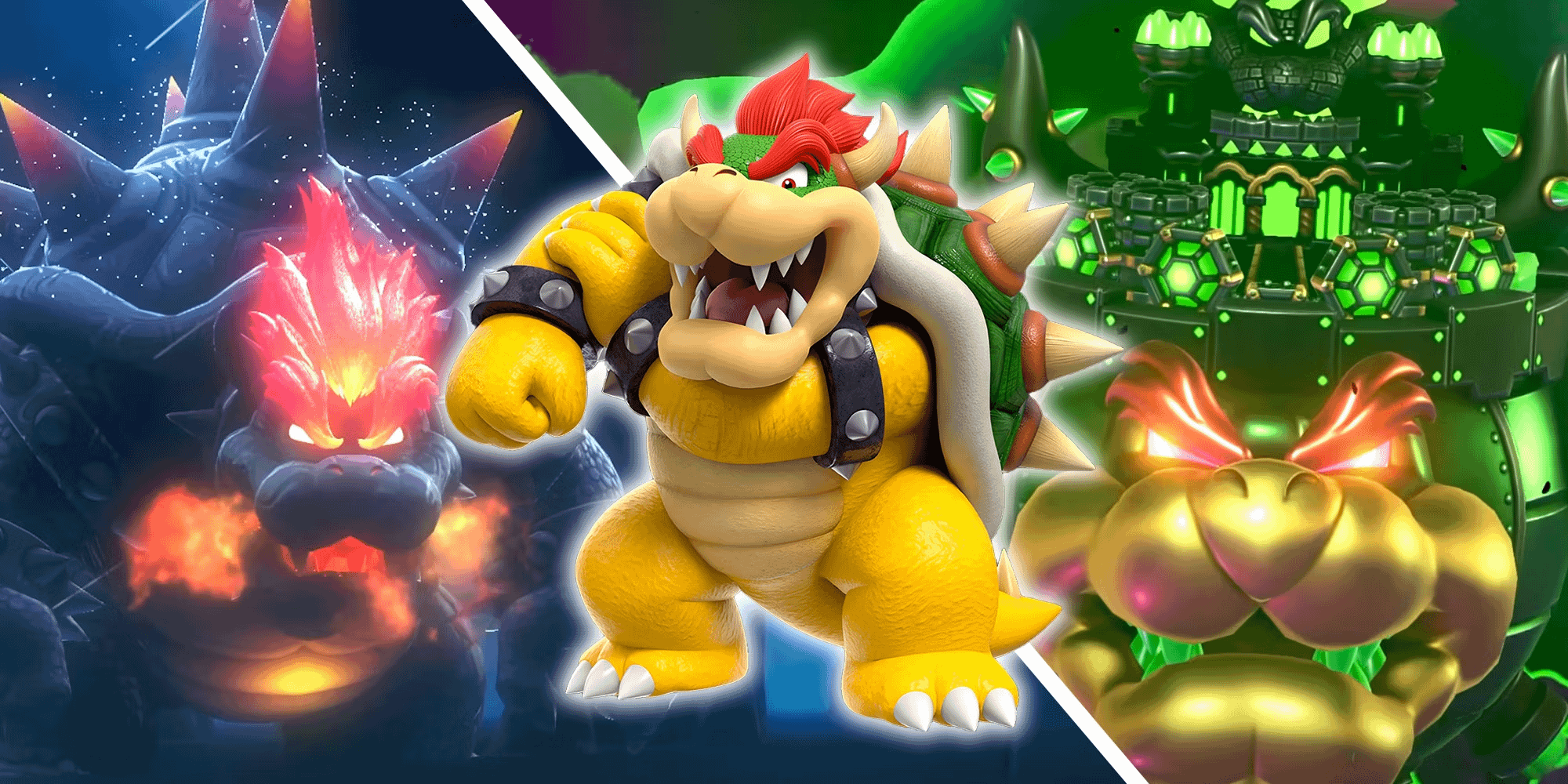 Bowser Claws: The Hidden Struggle in Your Favorite Game