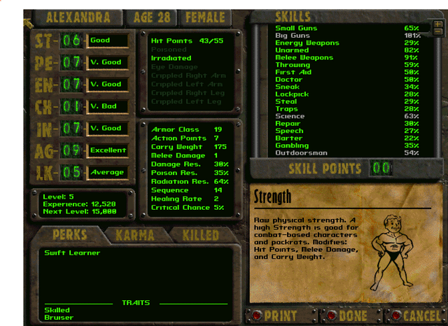 Fallout 1 Action Points: The Secret to Winning Every Turn