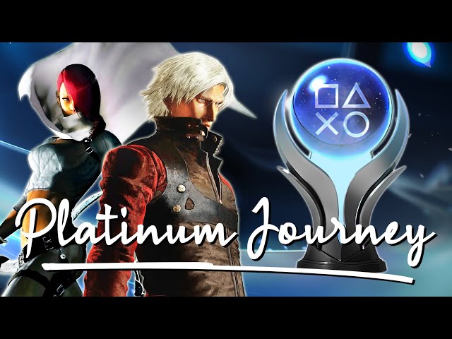 Devil May Cry 2 Trophy Guide: A Step-by-Step Path to Glory