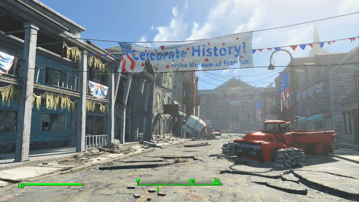 Fallout 4 Concord Settlement: How to Deal with the Troubles in the Early Game