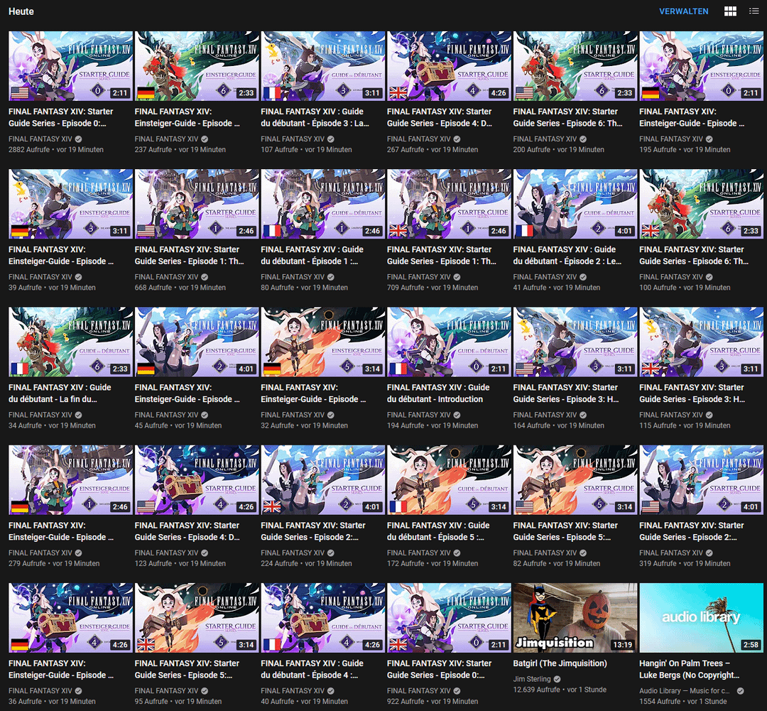 Understanding the FFXIV Z Title Issue: A Guide for Players