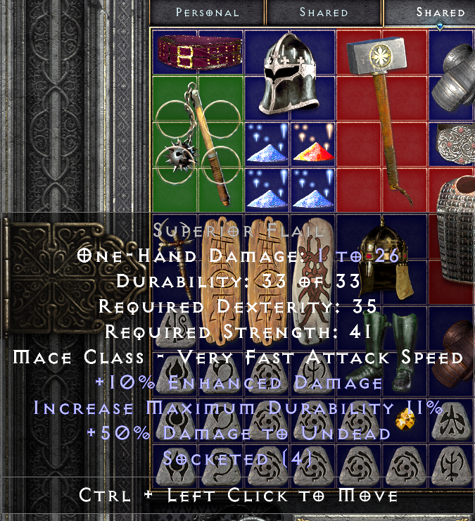Diablo 2 HOTO: The Enigma of the ‘Heart of the Oak’