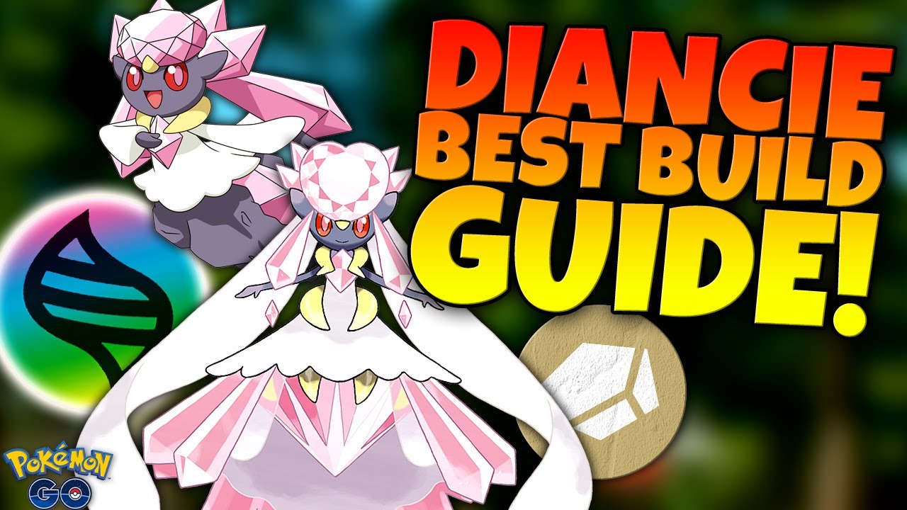 Diancie Best Nature: A Complete Guide for Players