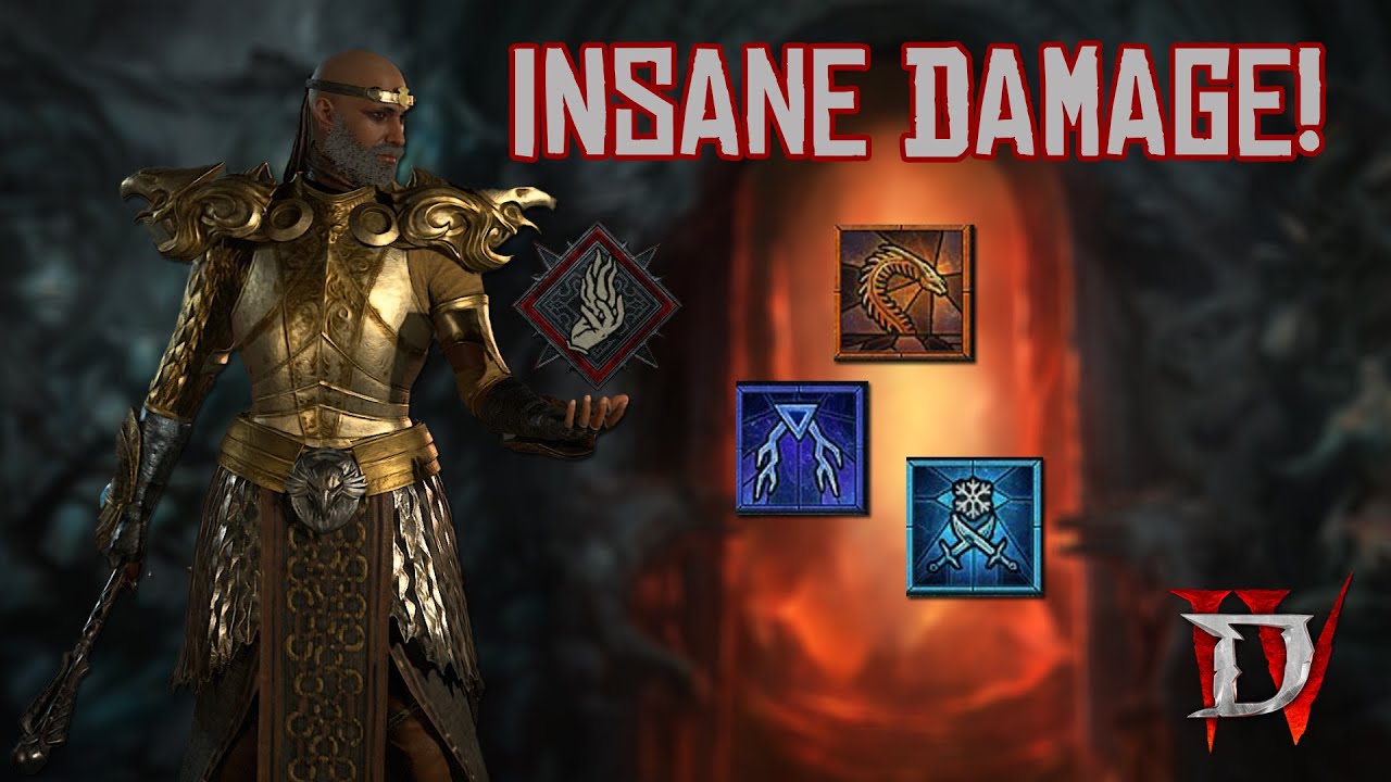 D4 Conjuration Build: A Fun Way to Master the Art of Summoning