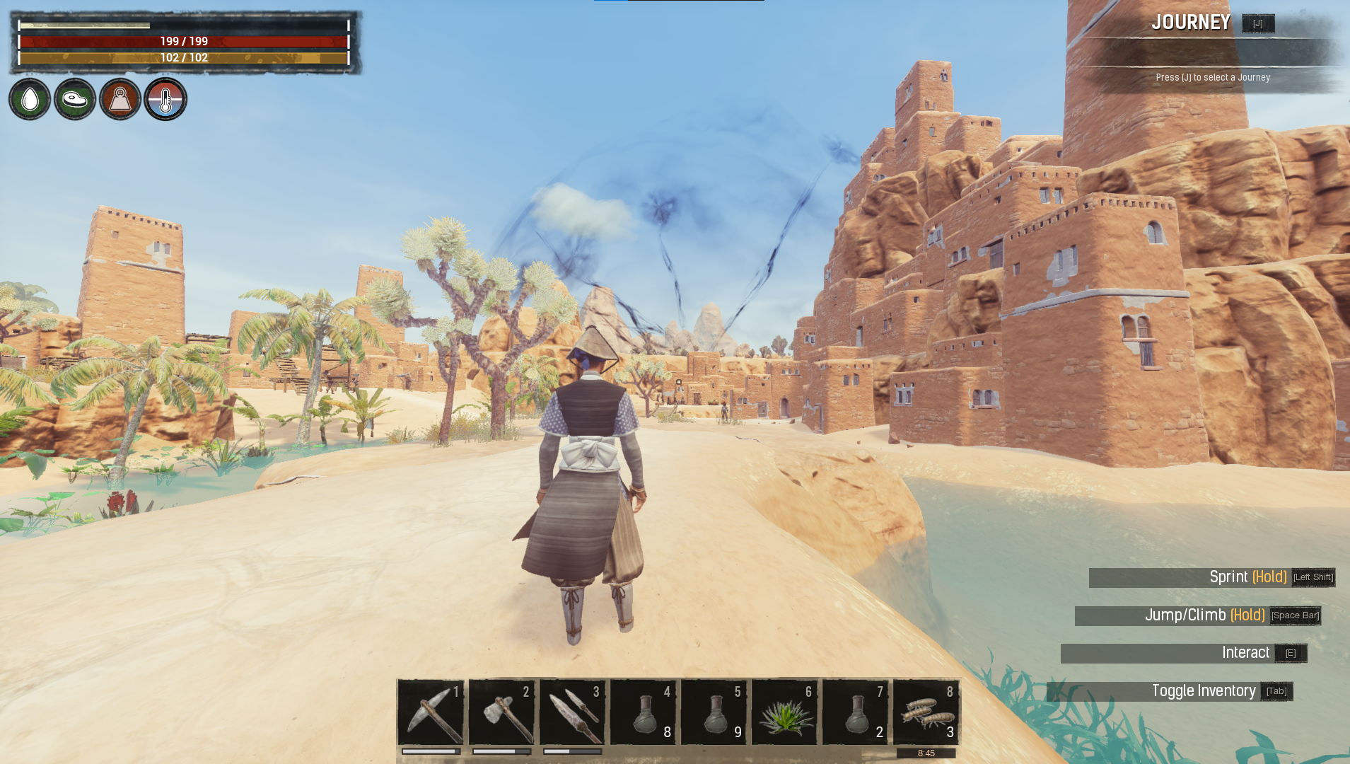 Conan Exiles Variable Effect: The Mystery Behind the Game’s Strange Behavior