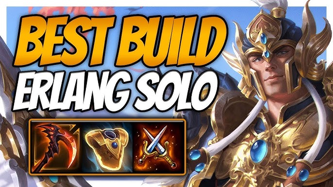 Erlang Shen Build: A Deep Dive Into the Strategy That Can Make or Break Your Game