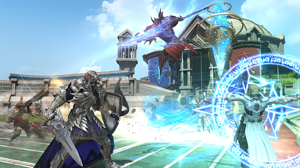 FF14 Crystalline Conflict Rewards: What You Need to Know