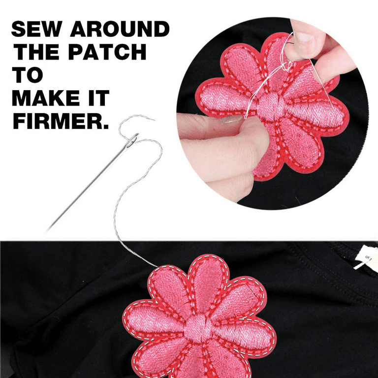 Flower Patches for Clothing: How to Add Color to Your Virtual Wardrobe