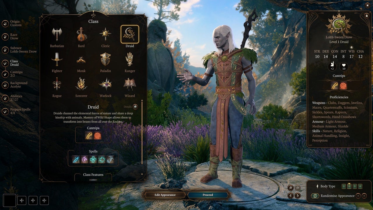 Understanding BG3 Point Buy: A Beginner's Guide to Building Your Ideal Character