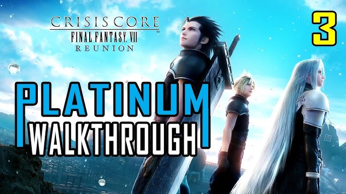 Crisis Core Platinum: Challenges and Solutions for a Smooth Experience