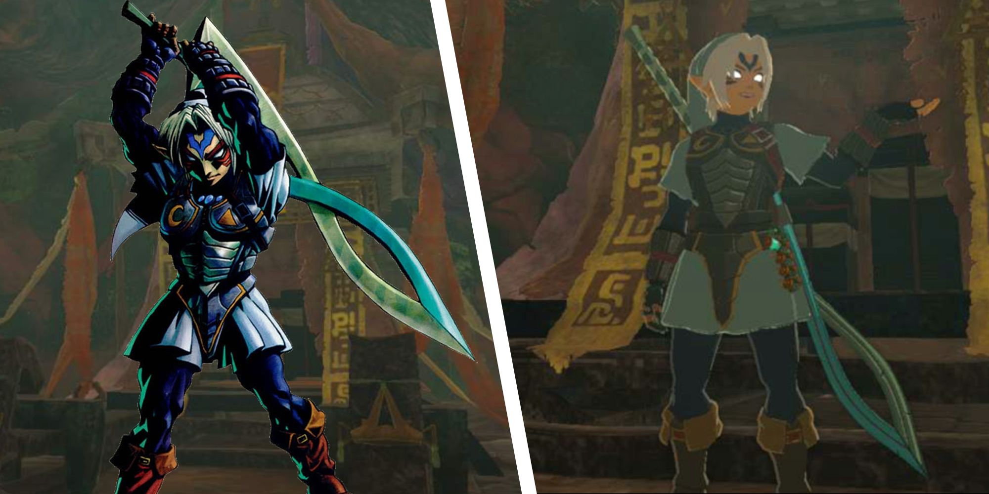 Fierce Deity Sword Durability: How to Keep Your Power Strong in Zelda
