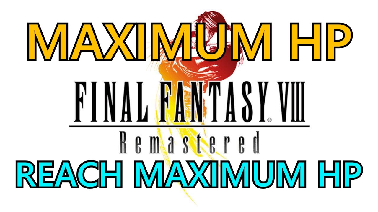 8FF Trophy8 Guide Trophy: Guide How: to A Unlock Fun All the Achievements Journey in Final Fantasy VIII