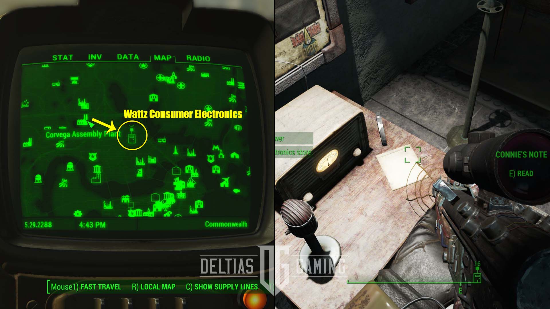 El Diablo Viene Fallout 4: A Fun Look Into The Issue and How To Solve It