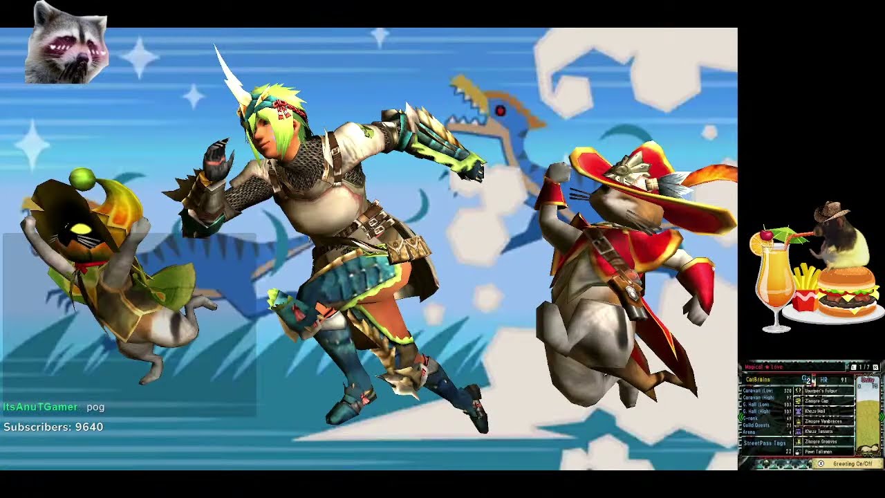 Caravan Quests MH4U: Tips and Solutions for a Better Hunting Adventure