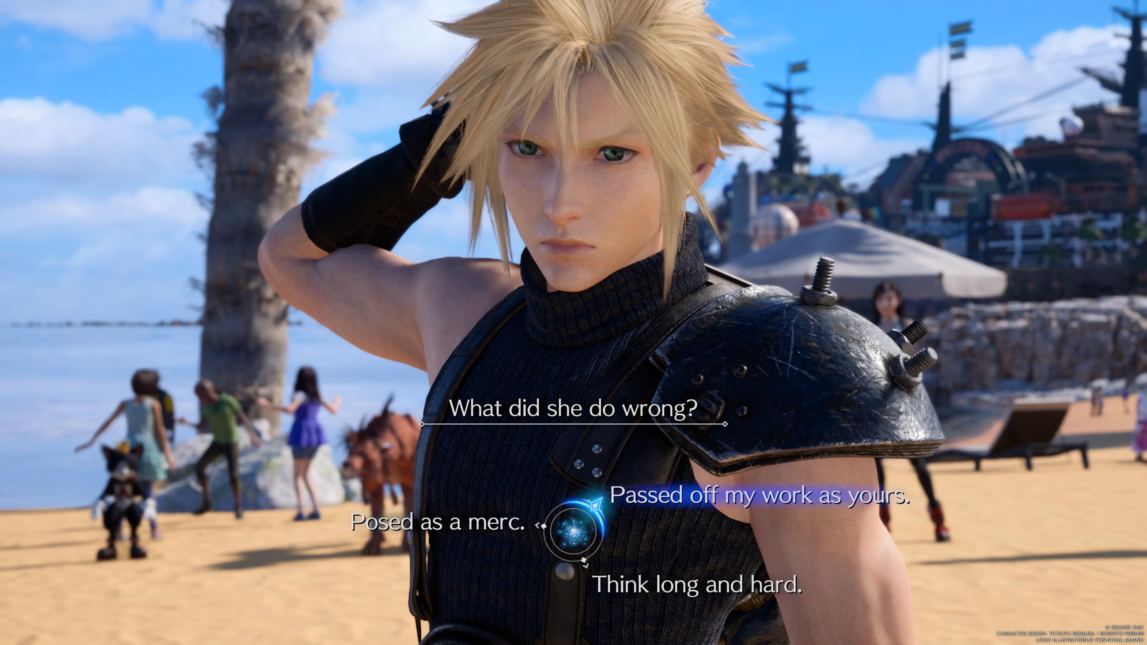 FF7 Trouble in Paradise: What’s Going Wrong and How to Fix It?