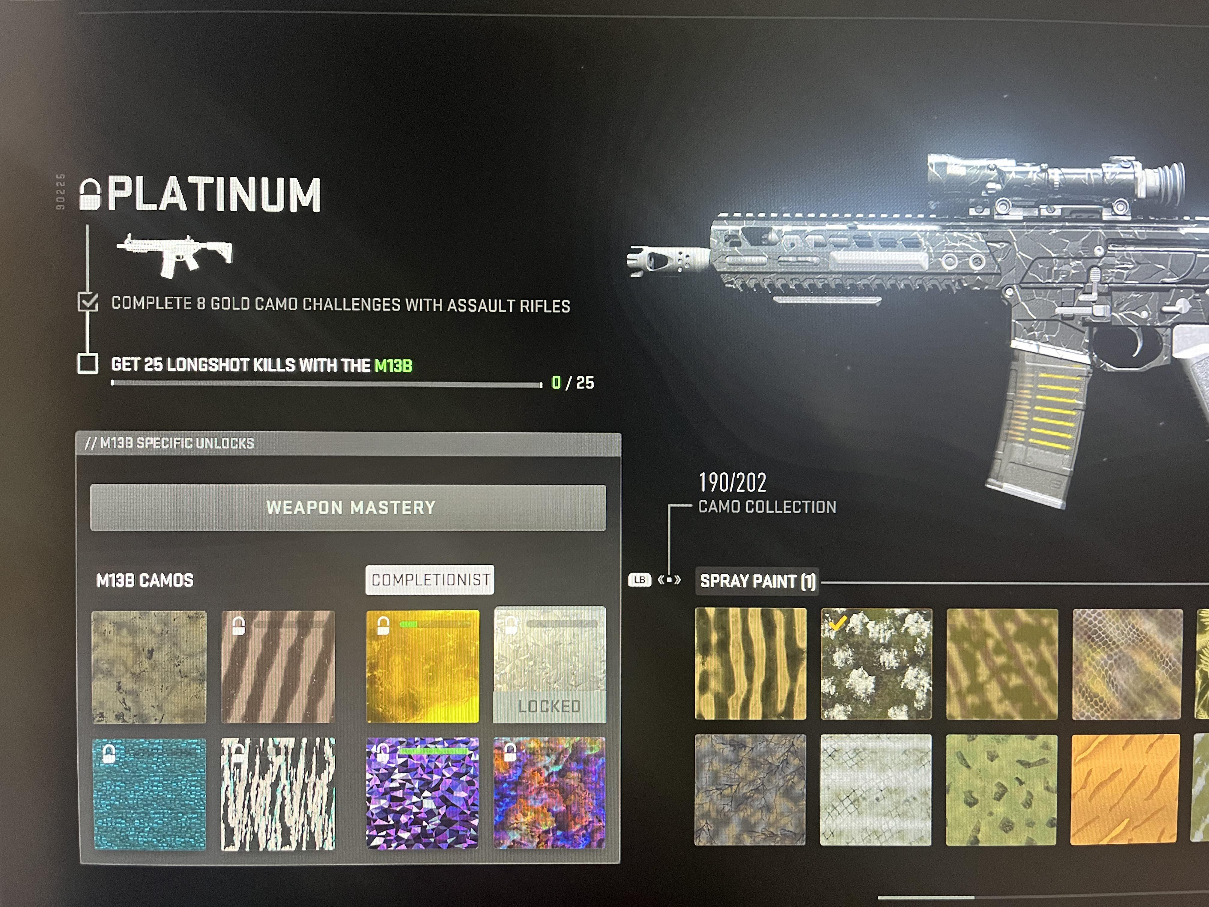COD MW3 Camo Tracker: How to Fix Camo Issues and Improve Your Game