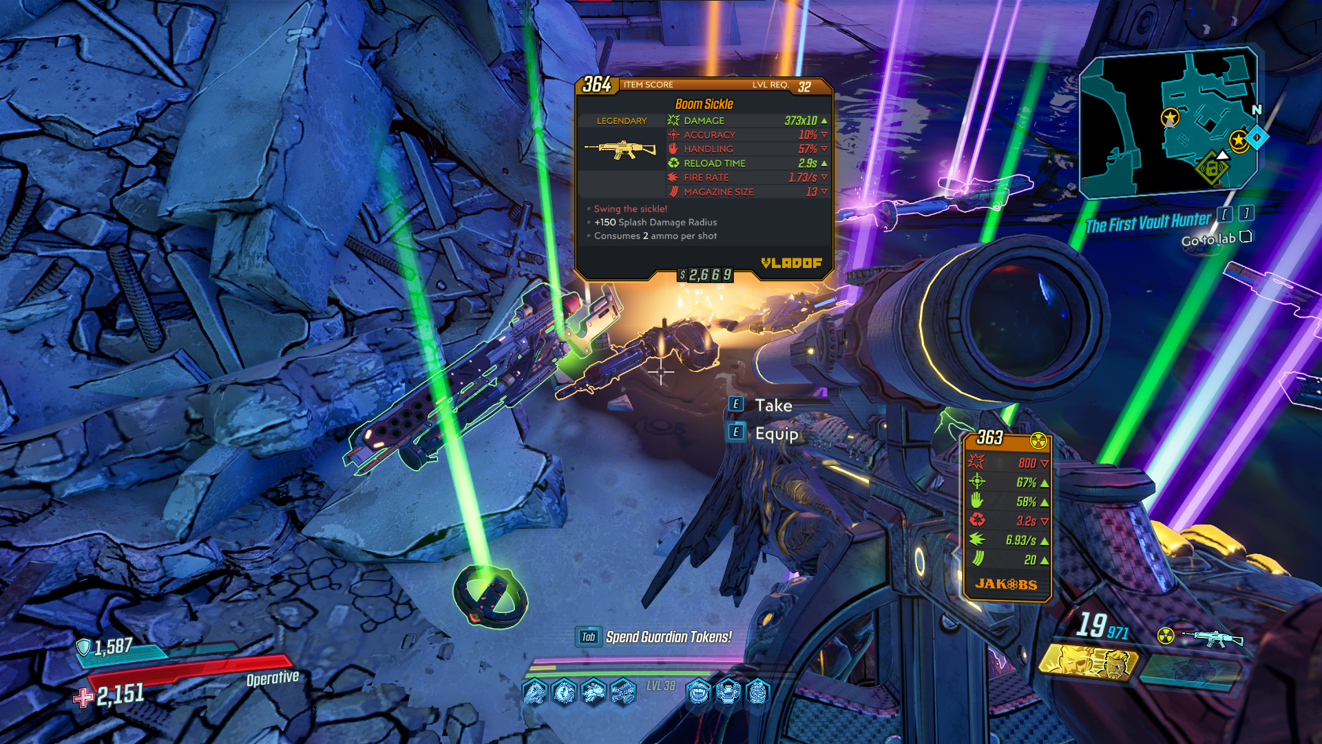 Borderlands 3 True Trials Mode: A Challenge or a Nightmare?
