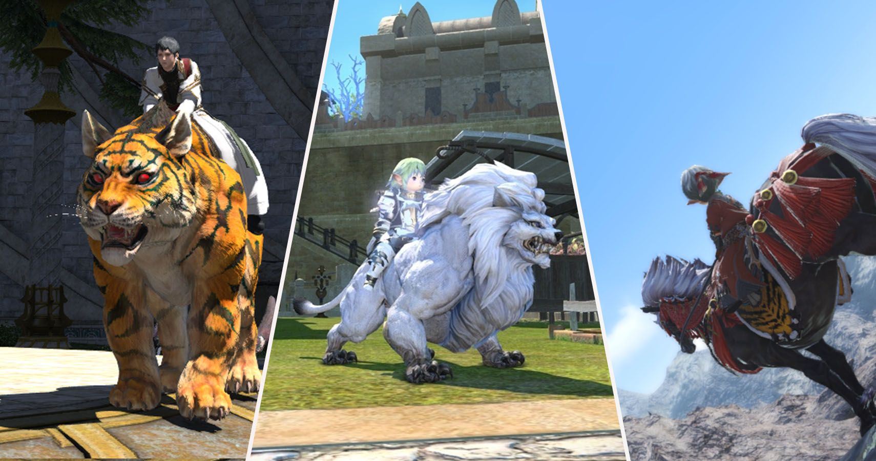 FF14 Mount Drop Rate: How Lucky Do You Have to Be?