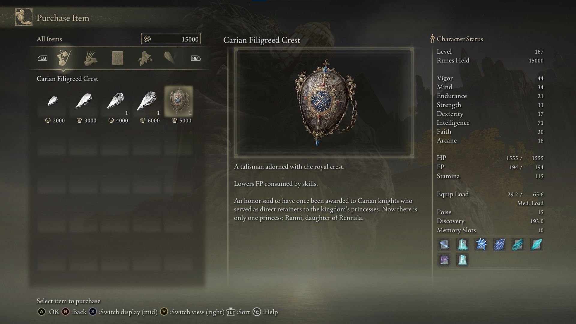 Carrion Shield Crest: A Guide to Unlocking Its Secrets