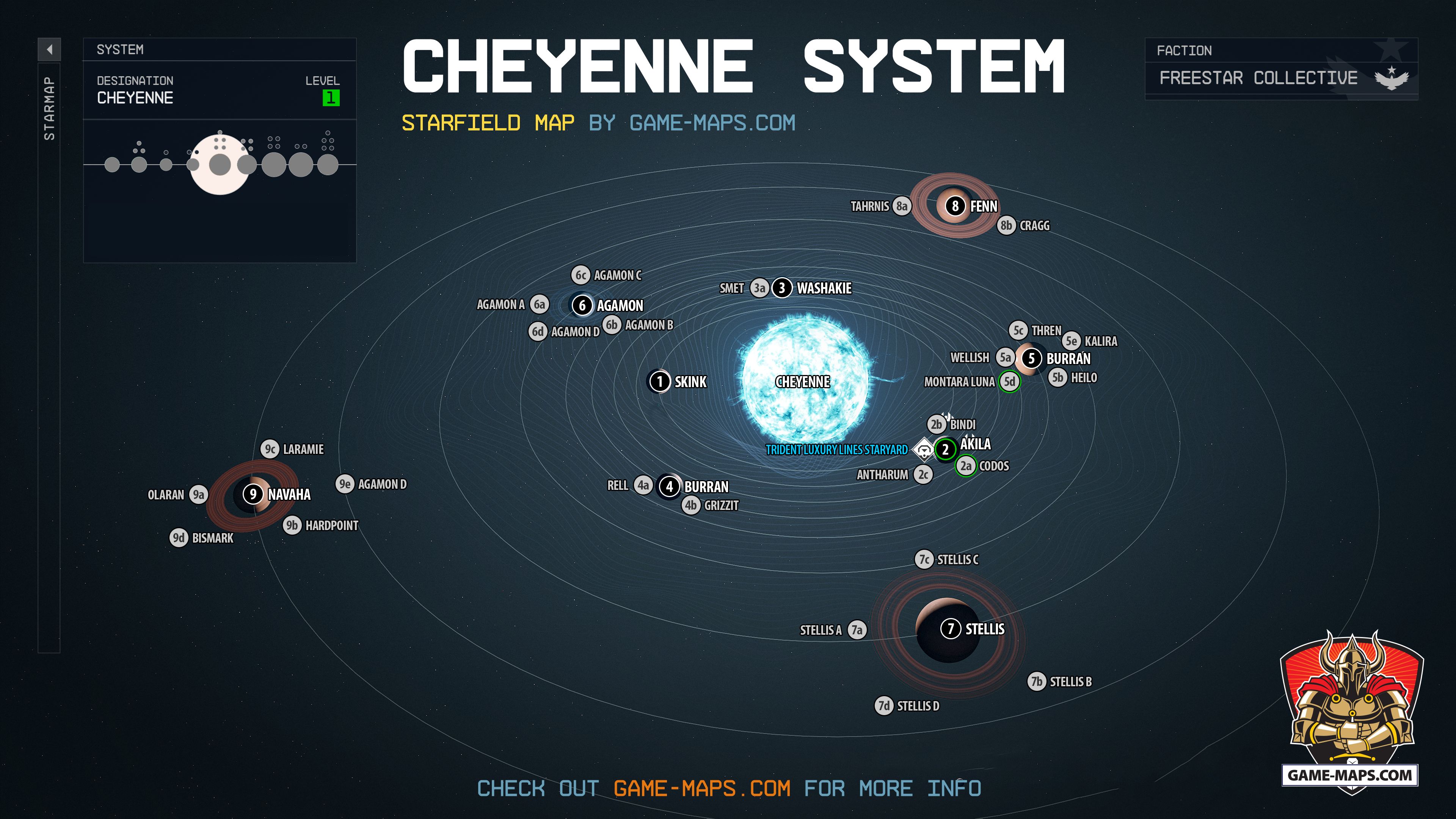 Cheyenne System Starfield: How to Fix Problems and Improve Your Gameplay Experience