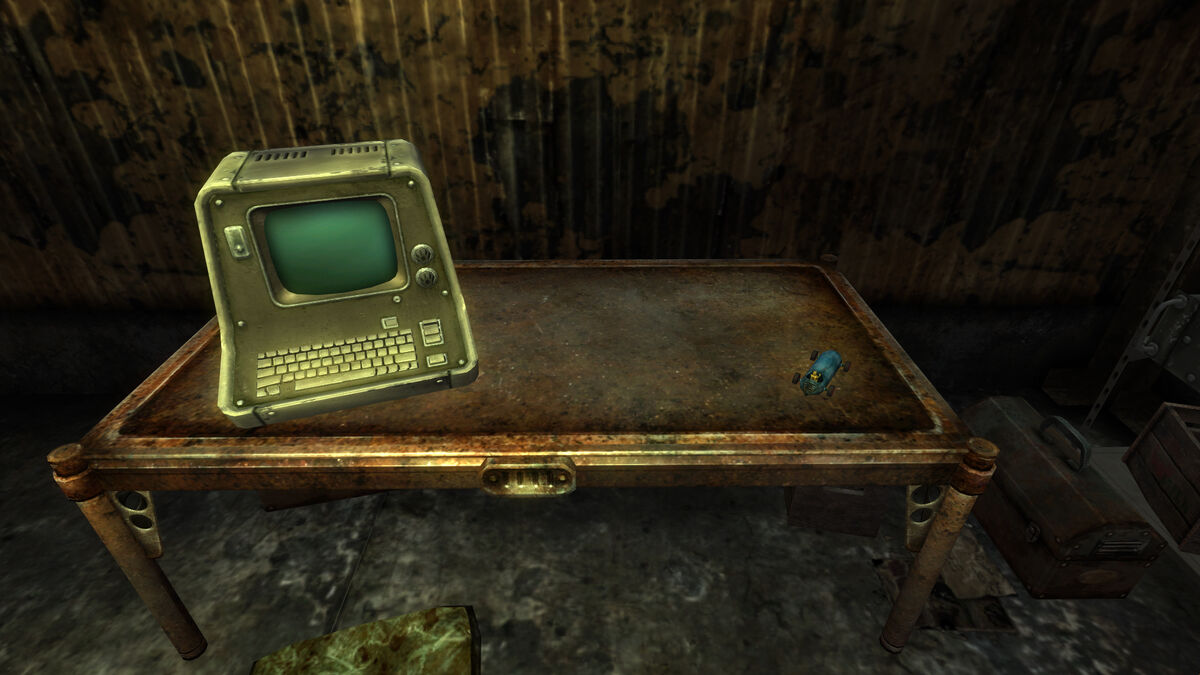 FNV Black Mountain Key: A Key to Unlocking the Mystery of Fallout New Vegas
