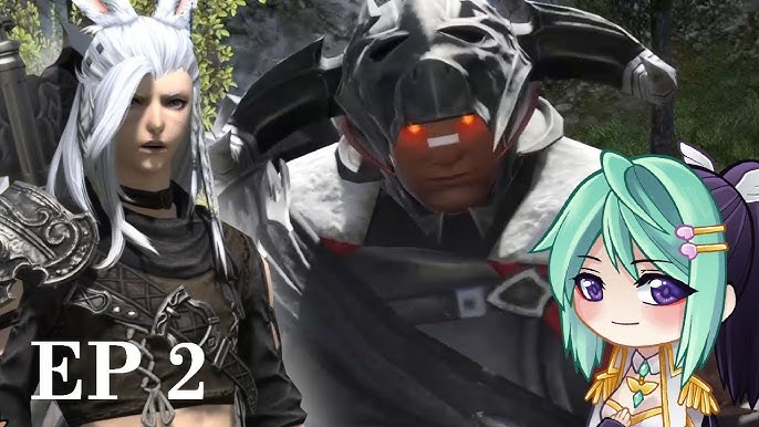 FF14 Warrior Questline: A Journey of Might and Valor