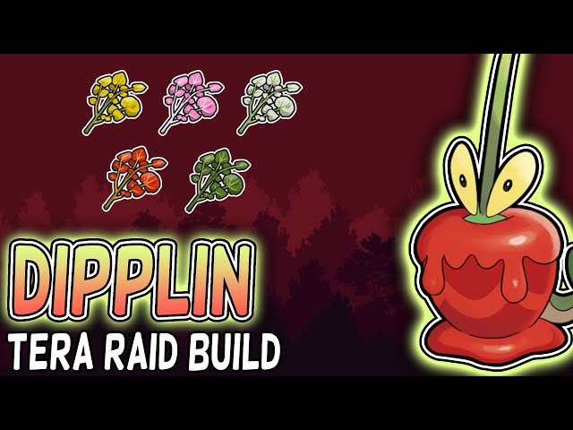 Dipplin Best Moveset: The Ultimate Guide for Trainers