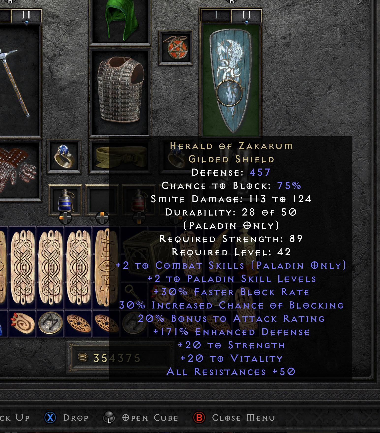 Diablo 2 Shields: The Ultimate Guide to Defense and Survival