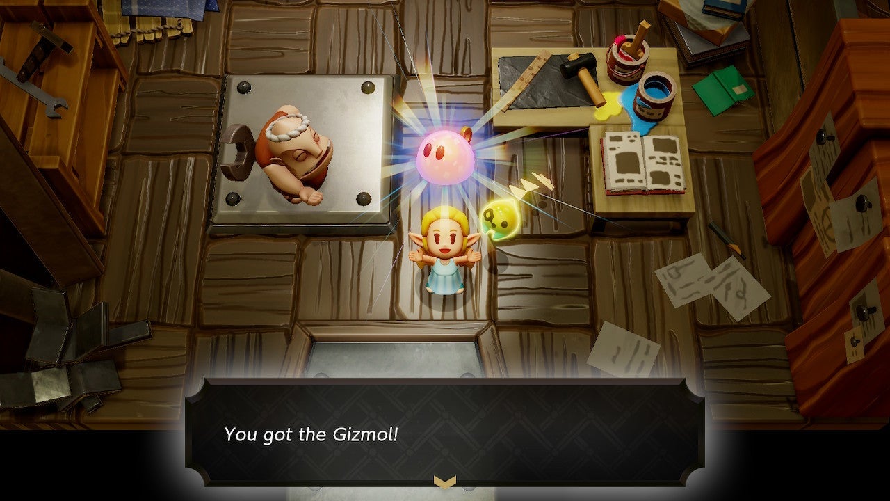 Echoes of Wisdom Performance Artist: The Journey of Gaming with a Twist