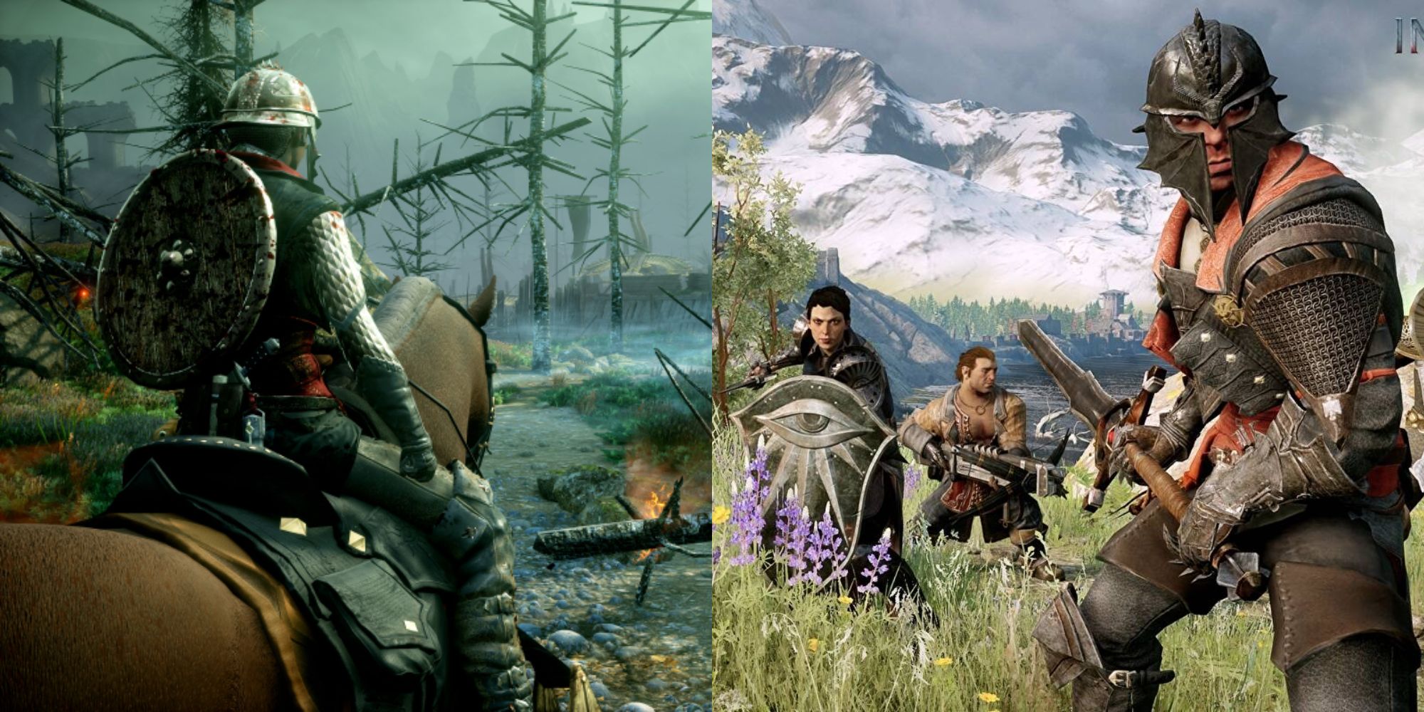 Dragon Age Inquisition: New to the Crew – A Guide for Newcomers