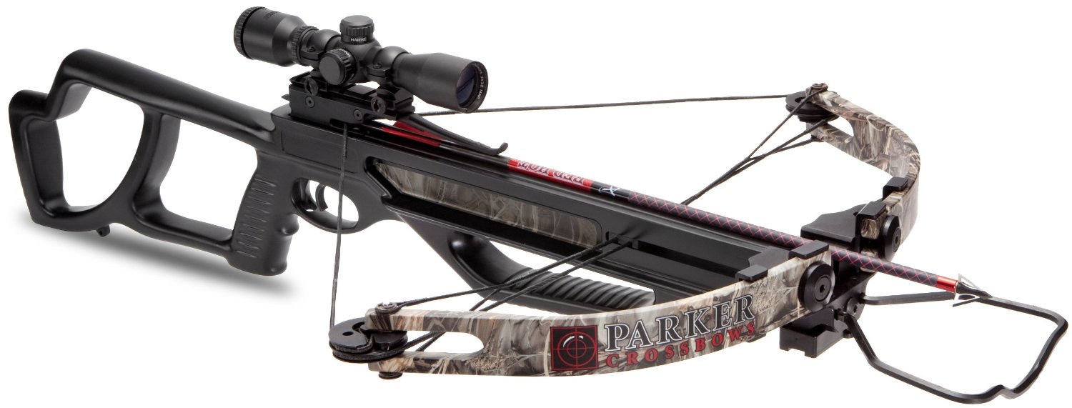 Bushwacker Crossbow: The Ultimate Guide for Gamers