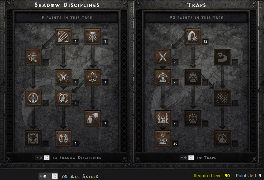 Diablo 2 Skill Tree: A Guide to Understanding and Mastering It