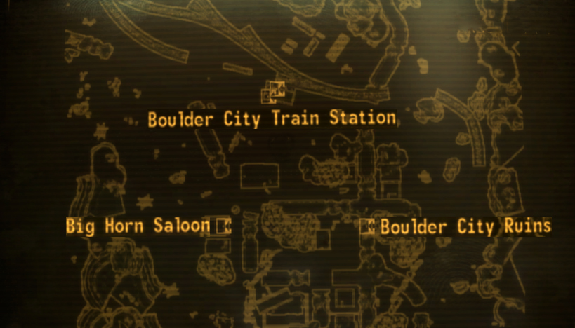 Boulder City Train Station New Vegas: The Mystery and the Solutions