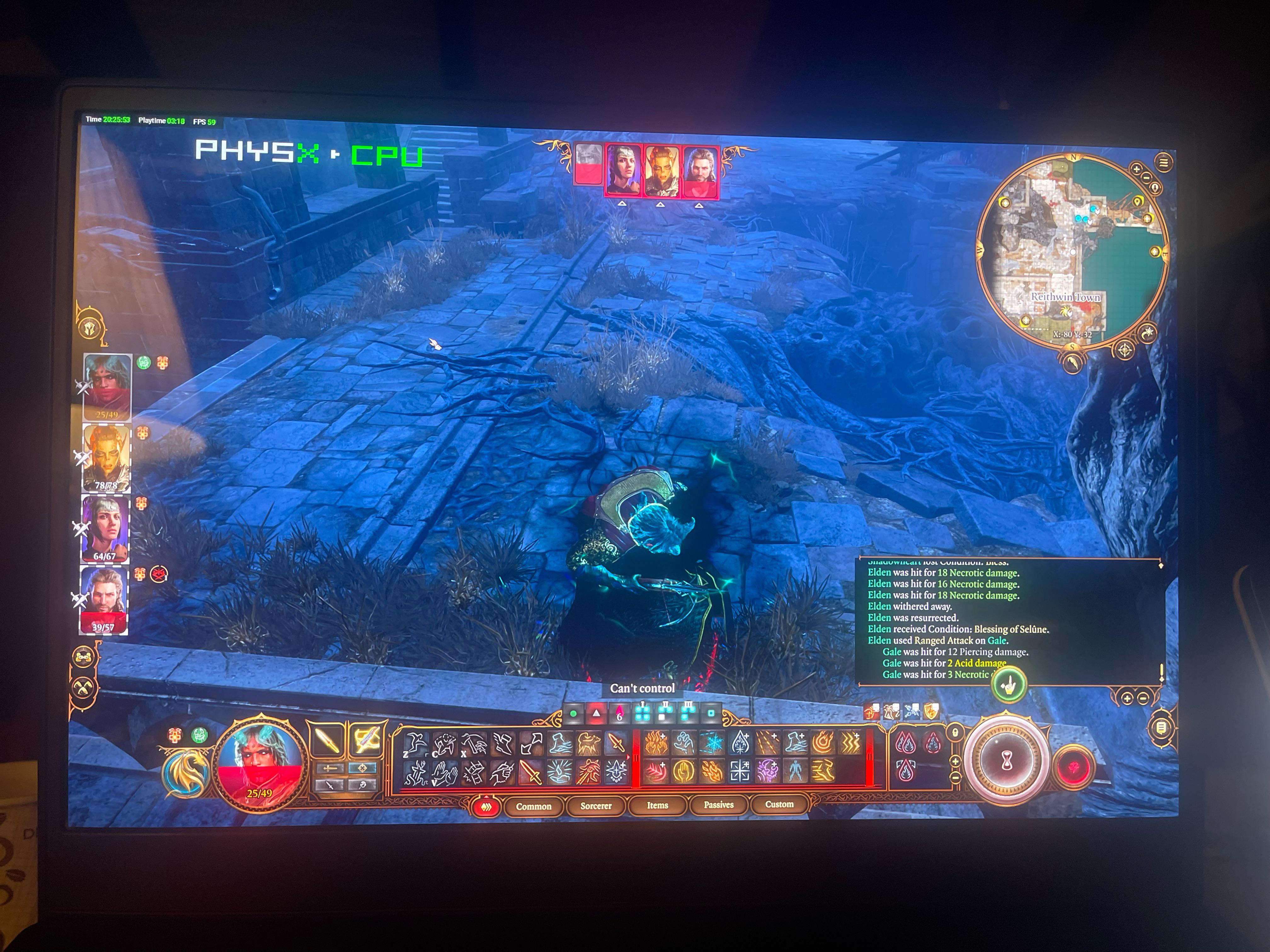 Can You Save Shadow Cursed Undead BG3? A Deep Dive into the Mystery