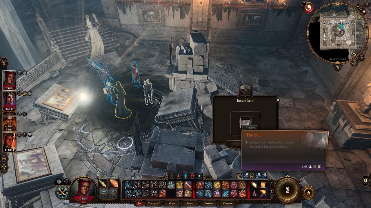 BG3 Protection Form Energy: How to Handle This Game Puzzle
