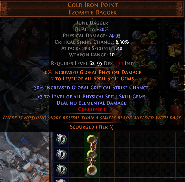 Everything You Need to Know About Cold Iron Point in Games