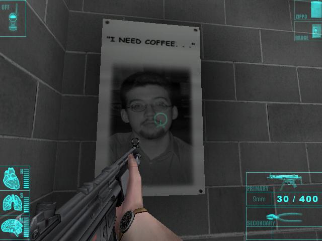 Die Hard Easter Eggs: Hidden Gems in the Game World