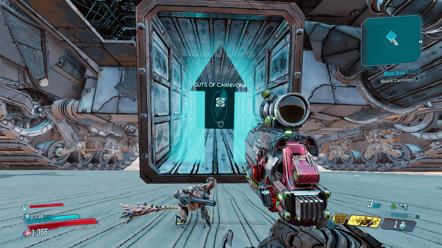 Carnivora Drops: A Strange Glitch or a Hidden Feature?