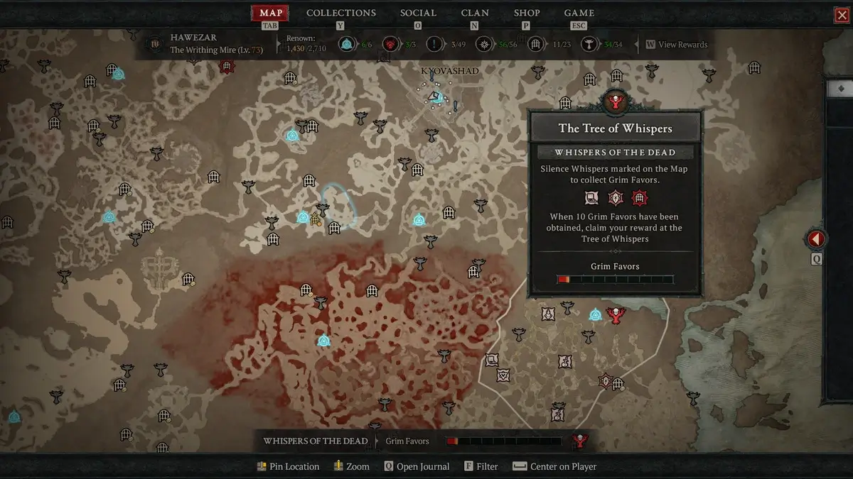 Exploring Death's Reach Passive: A Deep Dive into the Mechanism and Player Experiences