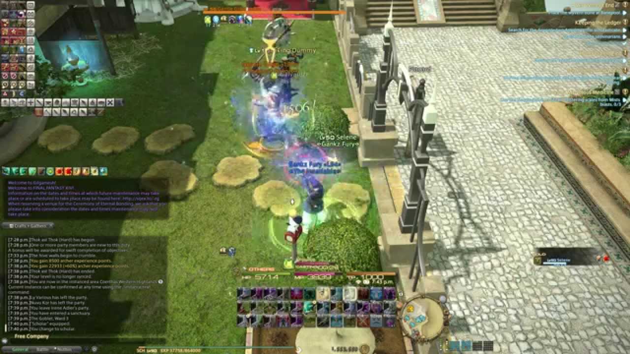 FF14 Raw Intuition: How to Fix and What It Means for Your Gameplay