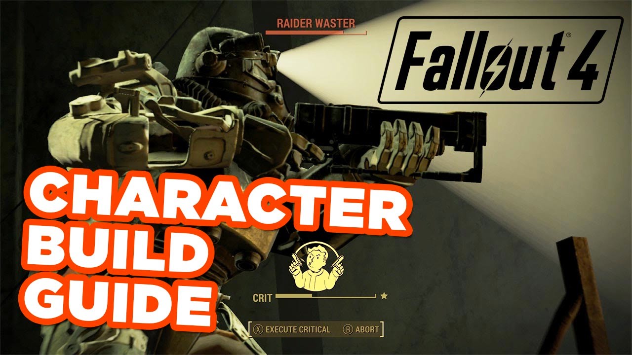 Fallout 4 Build Creator: The Ultimate Guide for Building Your Perfect Character