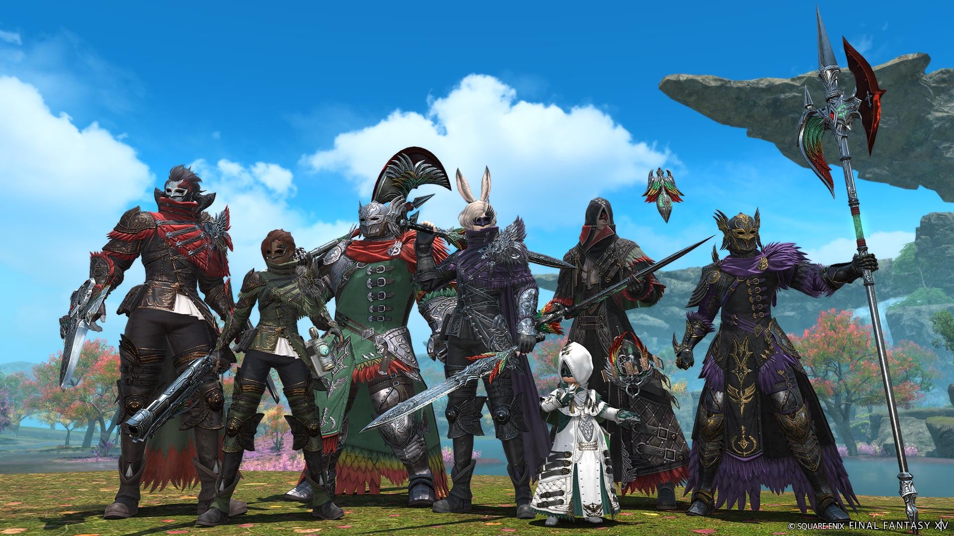 FF14 New Tomestone Gear: Exciting Updates for All Players!